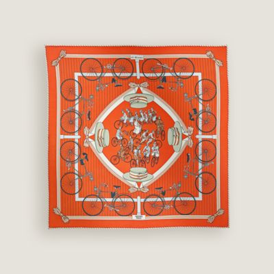 HERMES カレ45 ガヴロッシュ　Cliquetis HERMES カレ45 ガヴロッシュCliquetis